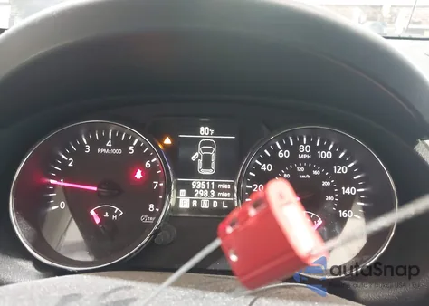 2015 Nissan Rogue Select S из США, поврежденный, VIN JN8AS5MT9FW670821